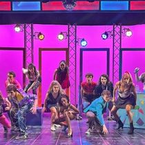 Photos: THE WEDDING SINGER at Cortland Repertory Theatre