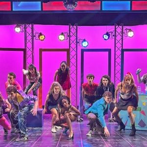 Photos: THE WEDDING SINGER at Cortland Repertory Theatre