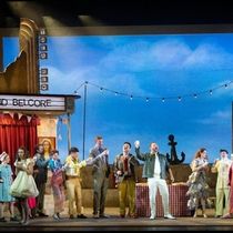 English Touring Opera Will Tour THE GONDOLIERS and PAGLIACCI in Spring 2026