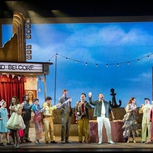 English Touring Opera Will Tour THE GONDOLIERS and PAGLIACCI in Spring 2026