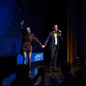 Photos: Lena Hall, Tony Yazbeck, and More at Abingdon Theatre Company's Gala