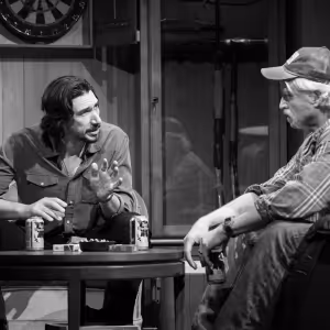 Photos: Adam Driver & More in HOLD ON TO ME DARLING