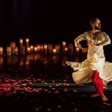 Aakash Odedra Company Brings SONGS OF THE BULBUL to Sadler's Wells