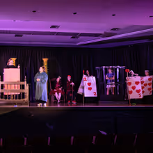 Photos: First look at Rise Up Art Alliance’s ALICE @ WONDERLAND