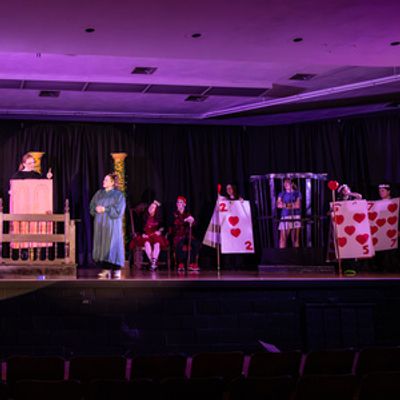 Photos: First look at Rise Up Art Alliance&rsquo;s ALICE @ WONDERLAND