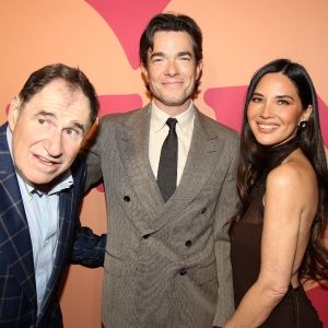 Photos: On the Red Carpet at ALL IN: COMEDY ABOUT LOVE Gala Night