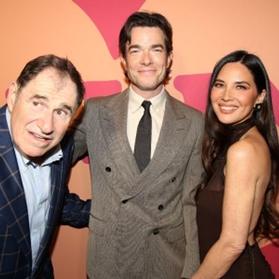 Photos: On the Red Carpet at ALL IN: COMEDY ABOUT LOVE Gala Night