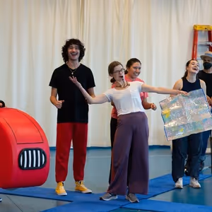 Photos: GO, DOG. GO! • VE PERRO ¡VE! in Rehearsal at Children’s Theatre Company