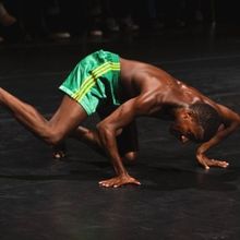 PUFF Comes to the Lilian Baylis Studio in May