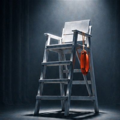LIFEGUARD: THE ONLY JOB AI CAN'T DO to Premiere at Toronto Fringe Festival