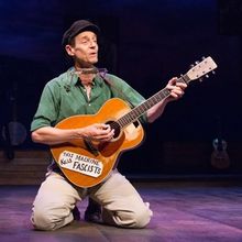 WOODY SEZ: THE LIFE & MUSIC OF WOODY GUTHRIE revient à Londres Photo