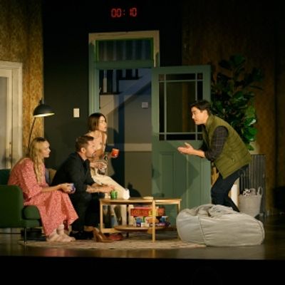 Photos: First Look at 2:22 - A GHOST STORY at Melbourne&#039;s Her Majesty&#039;s Theatre