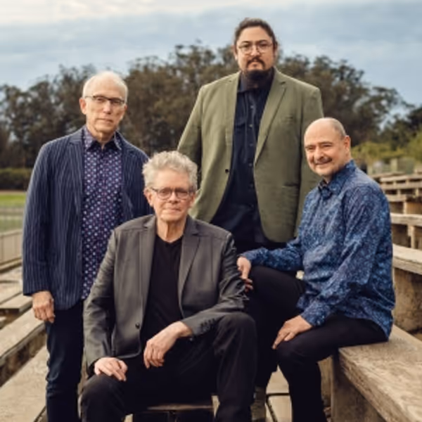 Kronos Quartet Archive Acquired By the Library of Congress Photo