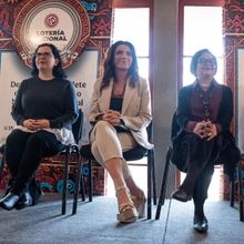 Develan Billete De Lotería Nacional Para Reconocer El Legado De Juan O'gorman