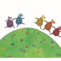 WHERE IS THE GREEN SHEEP? to Open at Arts Centre Melbourne's Playhouse