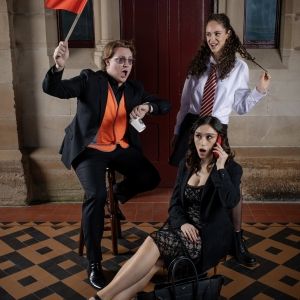 TRACK WORKS Comes to Sydney's Mortuary Station in November