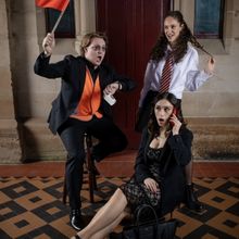 TRACK WORKS Comes to Sydney's Mortuary Station in November