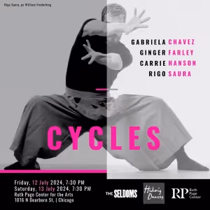 CYCLES Comes to Chicago in July