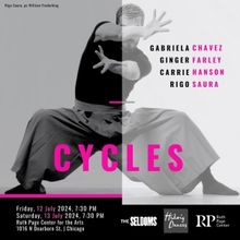 CYCLES Comes to Chicago in July