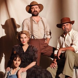 Sydney Theatre Company Unveils Cast of THE SHIRALEE