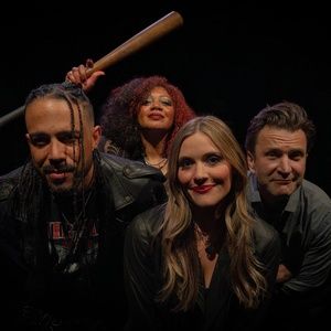 Photos: MURDER BALLAD at Salt Lake Acting Company