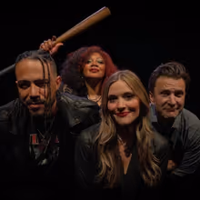 Photos: MURDER BALLAD at Salt Lake Acting Company