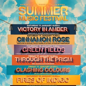 Australian Youth Orchestra Summer Music Festival Set For January 2025
