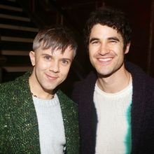 Photos: Hugh Jackman and More Attend ALAN CUMMING IS NOT ACTING HIS AGE