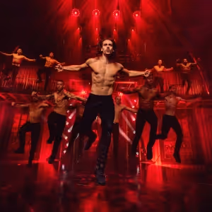 Channing Tatum's MAGIC MIKE LIVE IN LONDON To Welcome New Cast; New Booking Period…