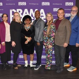 Photos: Drama League's Gabriel Stelian Shanks, Bevin Ross, and Bonnie Comley…