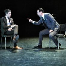 ORSON'S SHADOW Comes to Theater For the New City