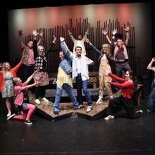 Photos: GODSPELL Opens at Central Wyoming College