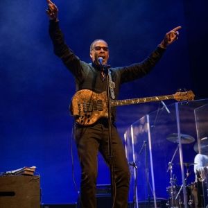 Stanley Clarke Will Participate in Several Events With BroadStage as Artist in…