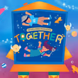 TOGETHER is Now Playing at Esplanade Photo