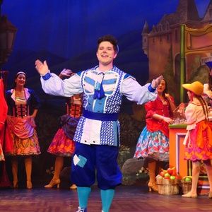 Photos: First Look at CINDERELLA at Campus West, Welwyn Garden City