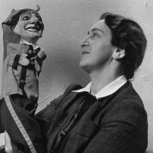 Ballard Institute To Host AVANT-GARDE AND PROPAGANDA PUPPETRY IN EARLY 20TH-CENTURY G