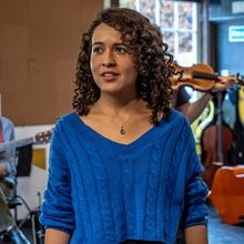 Photos: THE LITTLE MERMAID In Rehearsal At Watermill Theatre