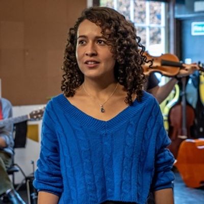 Photos: THE LITTLE MERMAID In Rehearsal At Watermill Theatre