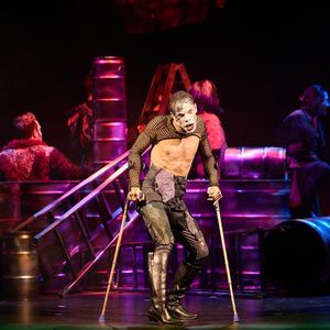 RICHARD III to Open at London's Cockpit Theatre