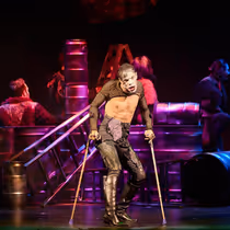RICHARD III to Open at London's Cockpit Theatre