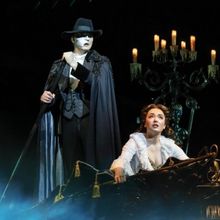 Photos: THE PHANTOM OF THE OPERA Extends at His Majesty's Theatre