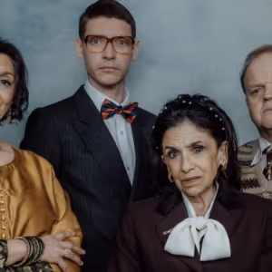 Toby Jones, Meera Syal and Kathryn Hunter Join London's New Immersive Show STOREHOUSE