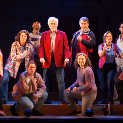 Photos: COME FROM AWAY is Now Playing at Ivoryton Playhouse