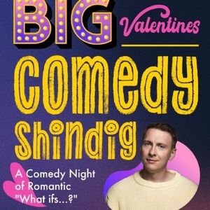 Open Door Will Host Star-Studded Improv Event For Valentine's Day