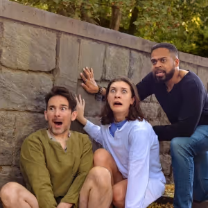 THE JESTER'S WIFE Premieres at the 36th Street Theater in September
