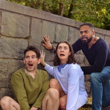 THE JESTER'S WIFE Premieres at the 36th Street Theater in September