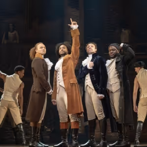 HAMILTON, & JULIET, and More Set For Broadway in Indianapolis 2025-2026 Season