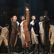 HAMILTON, & JULIET, and More Set For Broadway in Indianapolis 2025-2026 Season