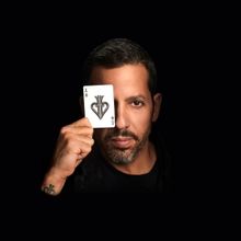 David Blaine Announces New Show IMPOSSIBLE Launching New Year's Eve Weekend At Encore