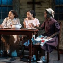 Photos: First Look at the World Premiere of COVENANT at Roundabout Underground